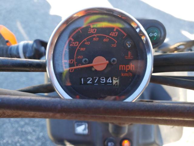 2009 HONDA NPS50 S JH2AF58489K503761
