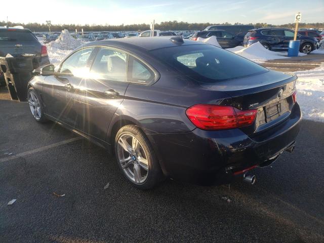 2015 BMW 435 XI GRA WBA4B3C59FD669659