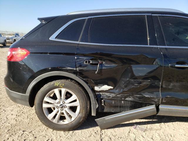2016 LINCOLN MKX PREMIE 2LMTJ6JR4GBL63906