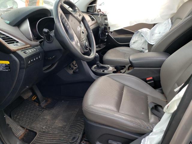2017 HYUNDAI SANTA FE S KM8SRDHF2HU241153