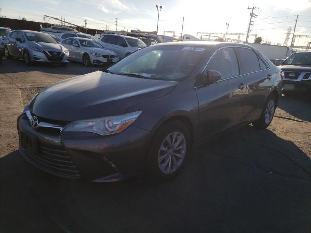 2017 TOYOTA CAMRY LE 4T1BF1FK3HU279529