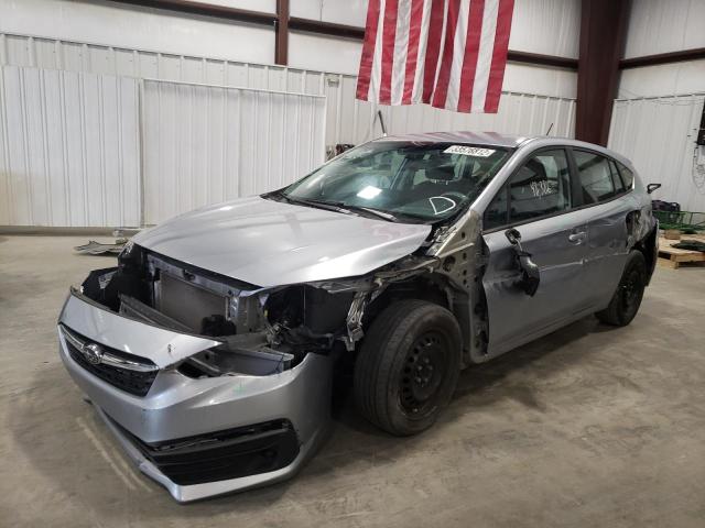 2020 SUBARU IMPREZA 4S3GTAB67L3703563