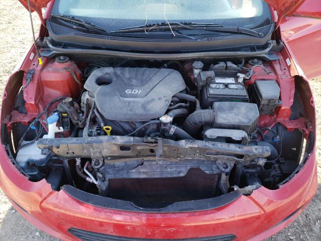 2015 HYUNDAI ACCENT GS KMHCT5AE5FU199510