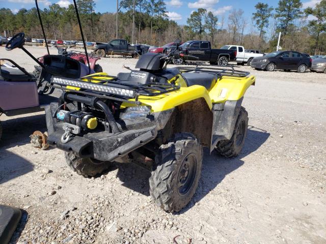 2018 HONDA TRX 420 - 1HFTE47D9J4301073