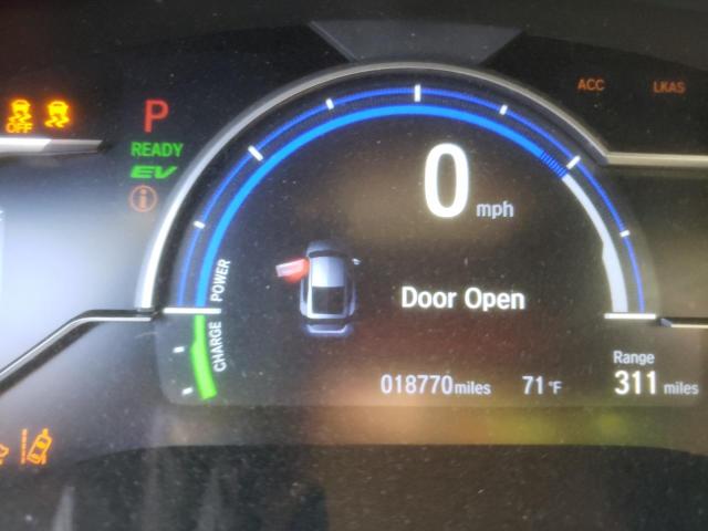 2018 HONDA CLARITY JHMZC5F19JC018815