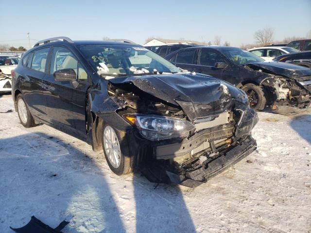 2018 SUBARU IMPREZA PR 4S3GTAD66J3753641