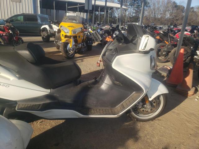2011 SUZUKI AN650 A JS1CP51B5B2100425