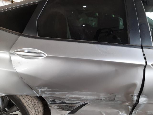 2018 HONDA CLARITY TO JHMZC5F32JC013263