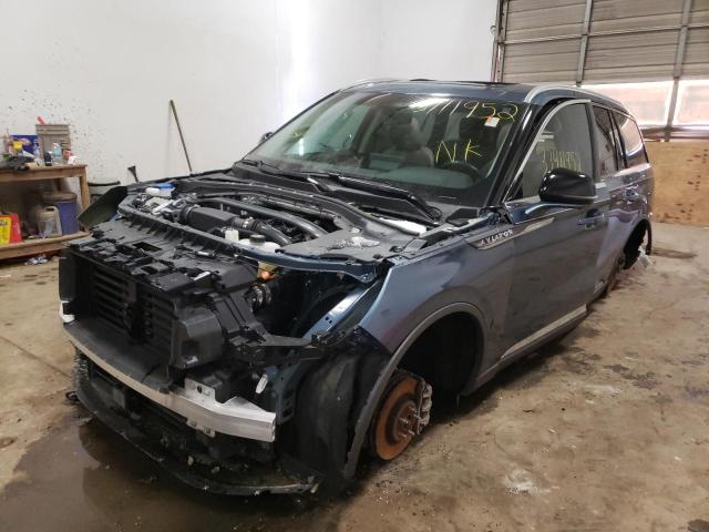 2020 LINCOLN AVIATOR RE 5LM5J7XC2LGL21635