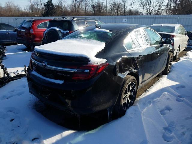 2G4GL5EX1H9115647 Buick Regal Sport Touring