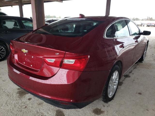 2018 CHEVROLET MALIBU LT 1G1ZD5ST1JF179561
