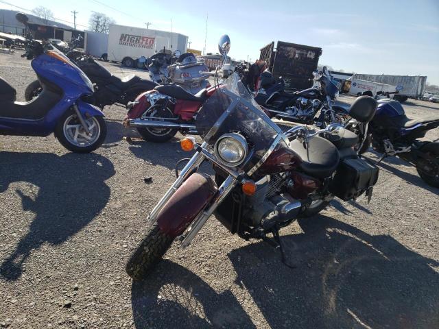 2009 HONDA VT750 C JH2RC50059K502426
