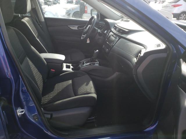 2018 NISSAN ROGUE S KNMAT2MV0JP570697