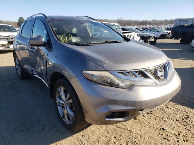 2011 Nissan Murano S