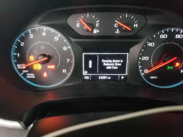 2018 CHEVROLET MALIBU LT 1G1ZD5ST1JF179561