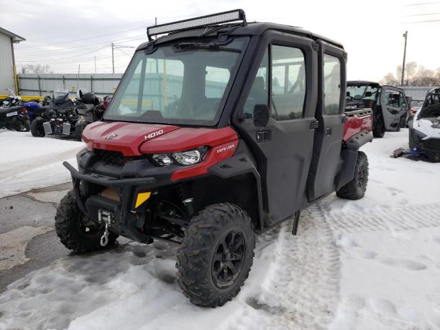 2019 CAN-AM DEFENDER M 3JBUSAP40KK000315