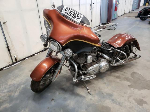 2008 HARLEY-DAVIDSON FLHTCUSE3 1HD1PR8448Y957318