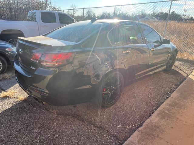 2016 CHEVROLET SS 6G3F15RW6GL205636