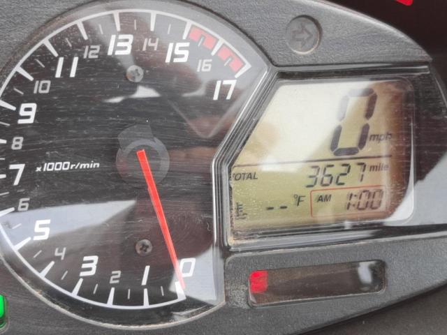2021 HONDA CBR600 RA JH2PC4081MK500057