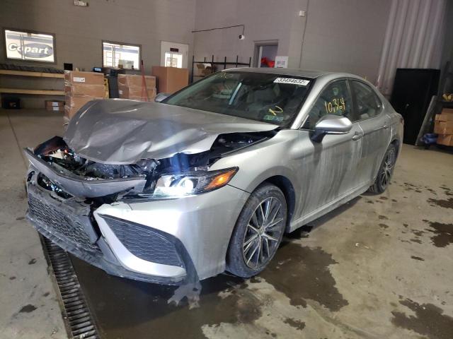 2021 TOYOTA CAMRY NIGH 4T1S11AK4MU517002
