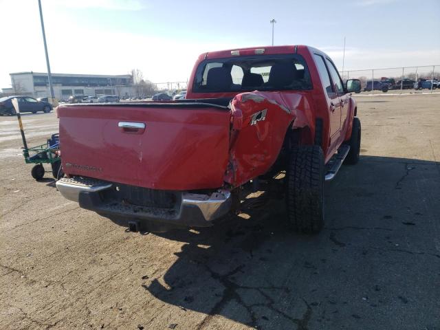 2011 CHEVROLET COLORADO L - 1GCHTDFE2B8135411