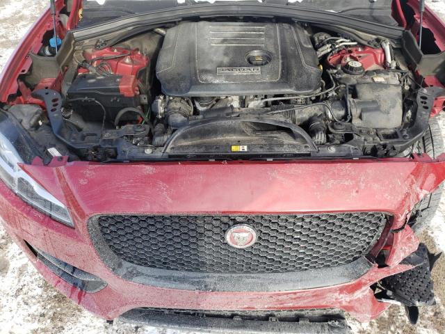 2017 JAGUAR F-PACE R - SADCL2BN8HA089240