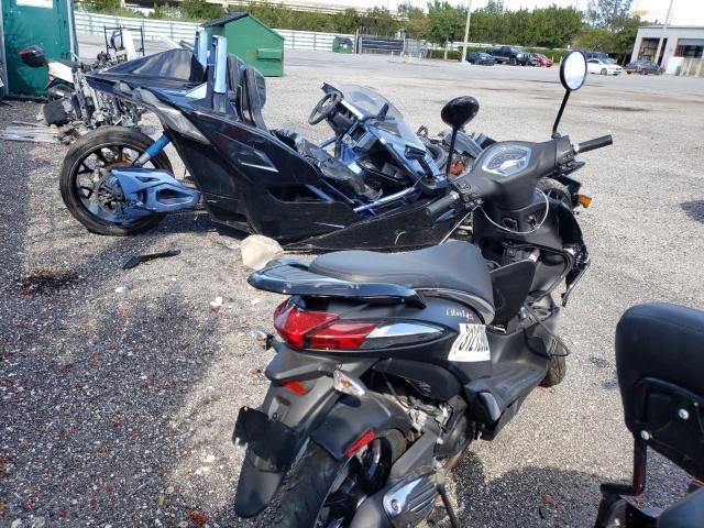 2020 PIAGGIO SCOOTER ZAPC546B4L7000933