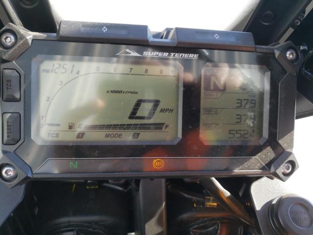 2017 YAMAHA XT1200Z JYADP06EXHA001304