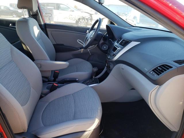 2015 HYUNDAI ACCENT GS KMHCT5AE5FU199510