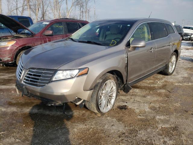 2019 LINCOLN MKT 2LMHJ5AT6KBL00925