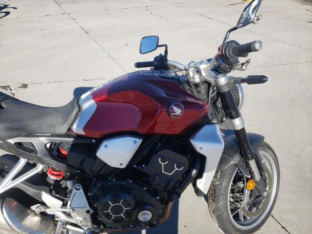 2019 HONDA CB1000 RA JH2SC8018KK100479