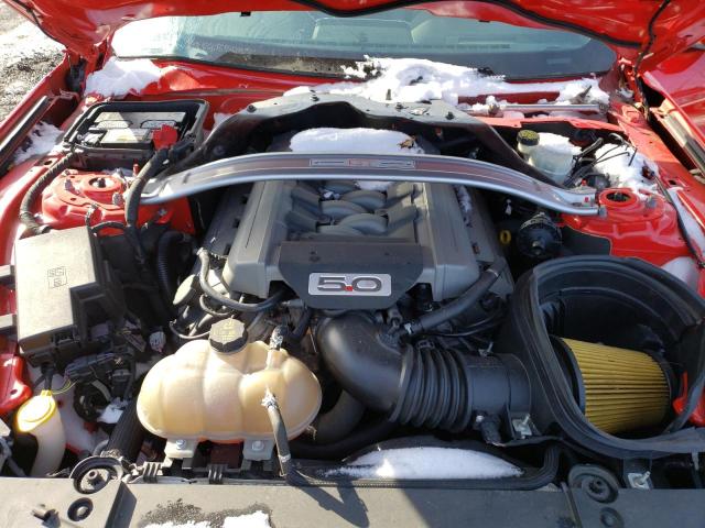 2016 FORD 100 CLB WG 1FATP8FF4G5254140