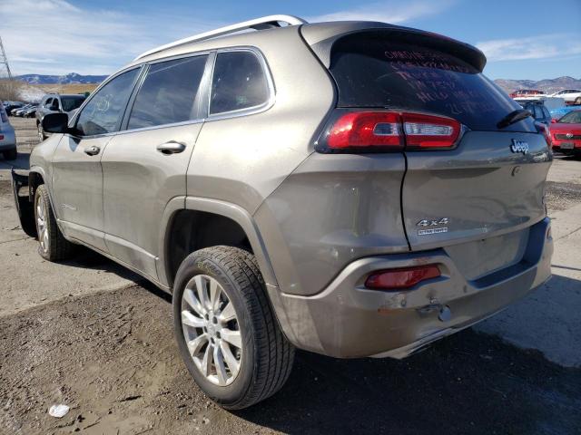 2017 JEEP CHEROKEE O 1C4PJMJS9HW547392