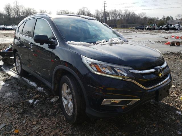 2016 HONDA CRV - 2HKRM4H70GH672755