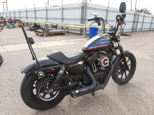 2020 HARLEY-DAVIDSON XL1200 NS 1HD1LP329LB437794