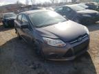 2012 FORD  FOCUS