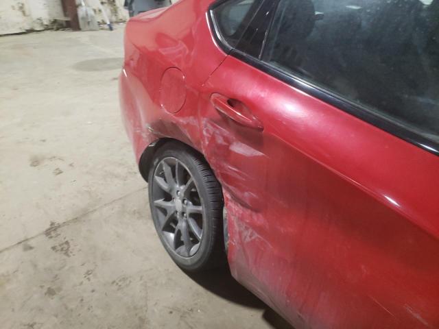 2016 DODGE DART SXT 1C3CDFBB9GD607363