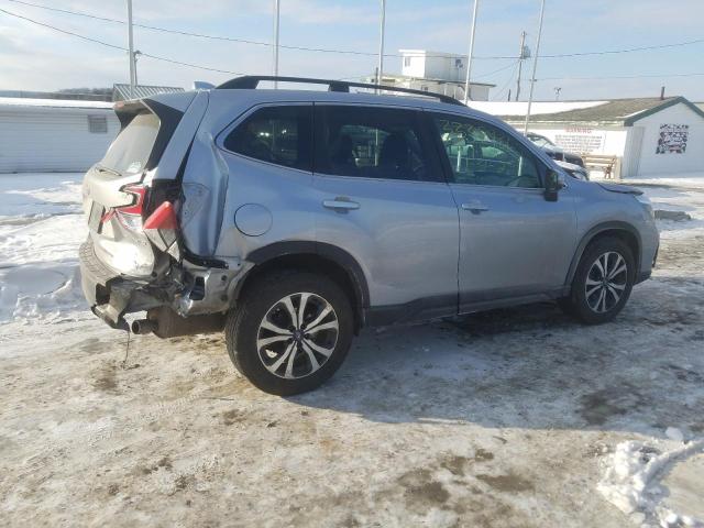 2019 SUBARU FORESTER - JF2SKAUC7KH506895