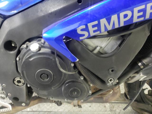 2006 SUZUKI GSX-R750 K JS1GR7KA262100966
