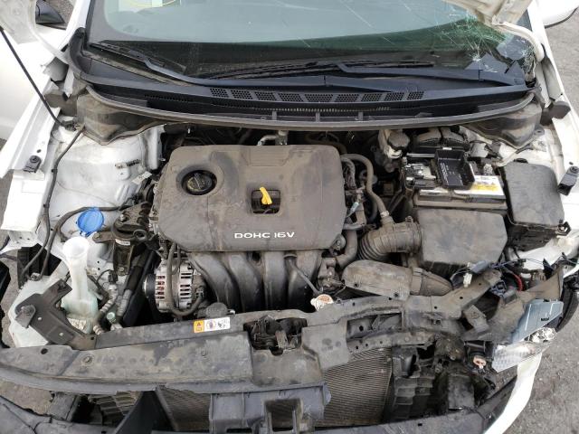 2017 KIA FORTE LX - 3KPFL4A71HE142087