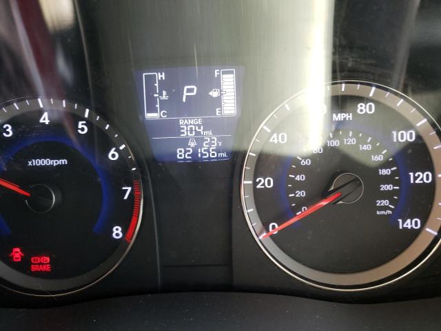 KMHCT5AEXGU257919 Hyundai Accent Se 2016. Фото: 7