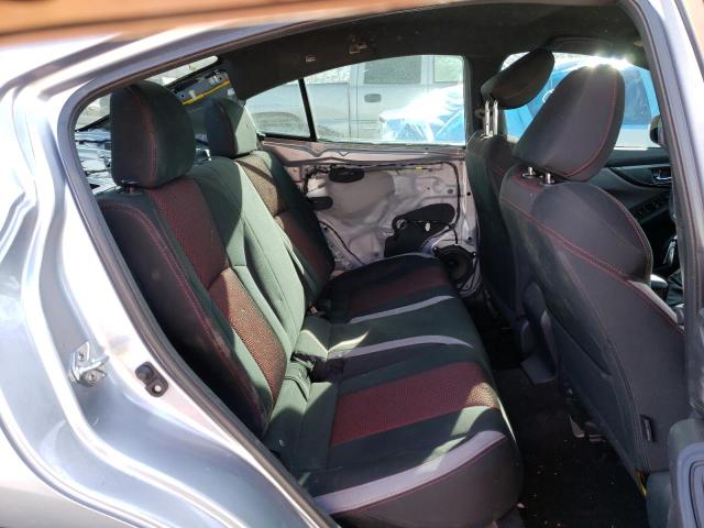 2021 SUBARU IMPREZA SP 4S3GKAL61M3604594