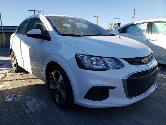 Chevrolet Sonic 2020