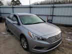 2017 HYUNDAI  SONATA