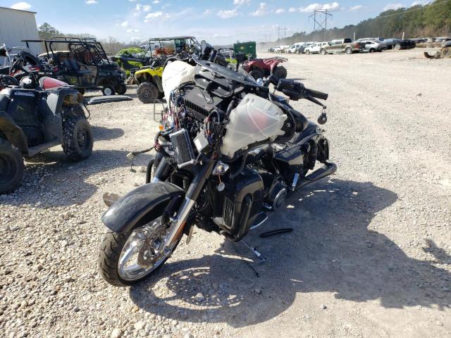 1HD1PXN11FB963771 Harley-Davidson Flhxse Cvo 2015. Фото: 1