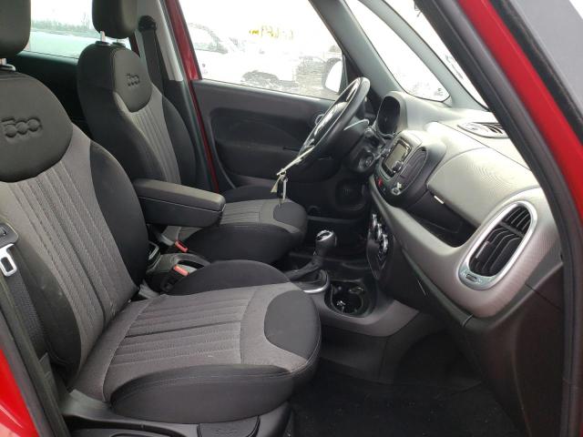 2016 FIAT 500L EASY ZFBCFABH1GZ038429