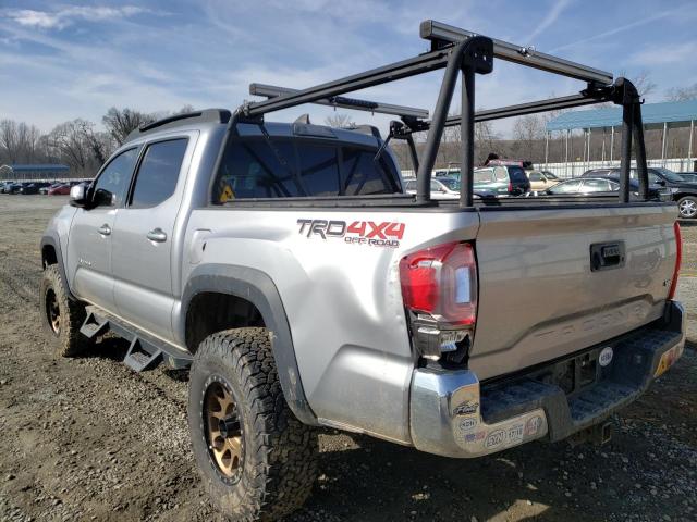 2016 TOYOTA TACOMA DOU 5TFCZ5AN9GX021215