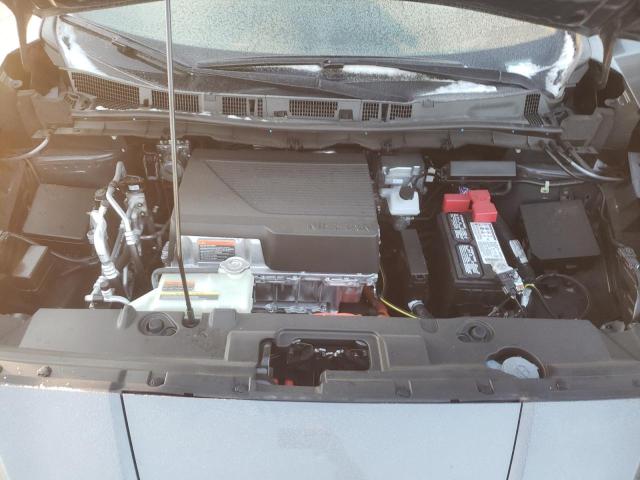 2021 NISSAN LEAF SV PL 1N4BZ1CV0MC555200