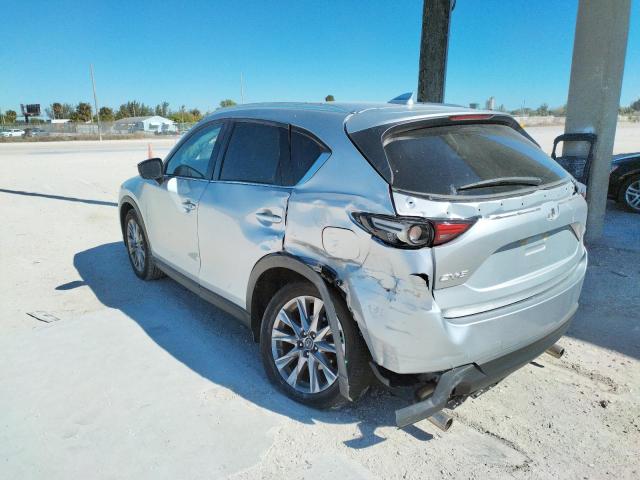JM3KFADM1K1501817 Mazda Cx-5 Grand 2019. Фото: 2