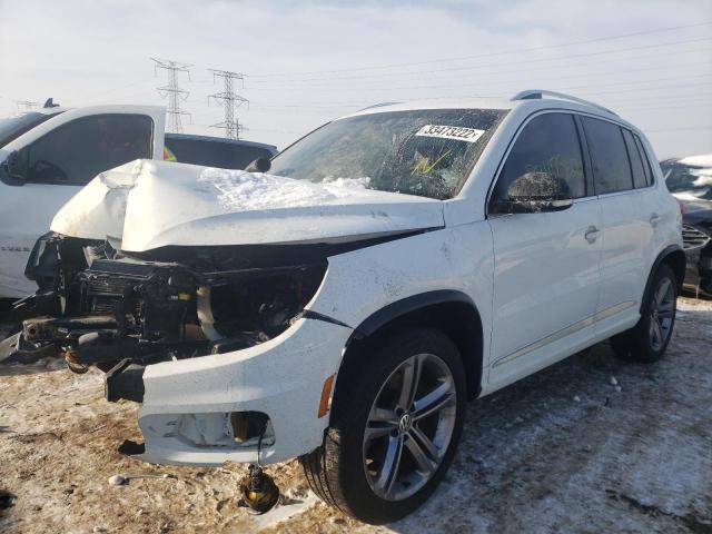 2017 VOLKSWAGEN TIGUAN SPO WVGUV7AX7HK039591